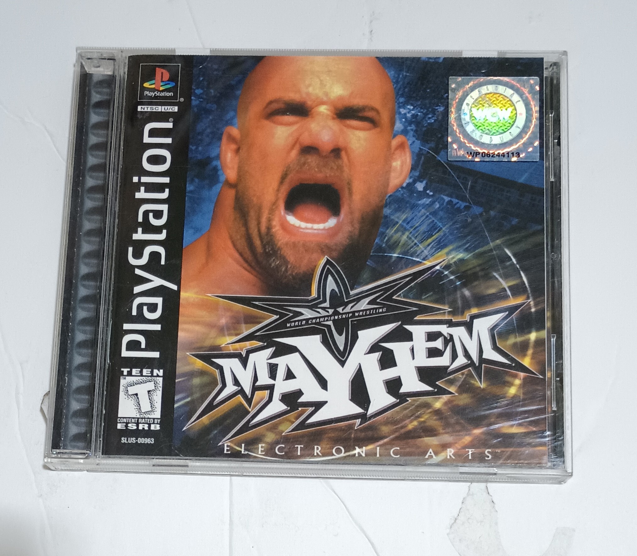 WCW Mayhem